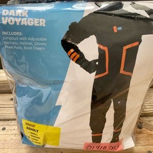 Adult Dark Voyager Costume - Fortnite